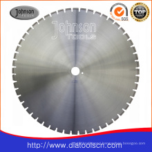 900mm Diamond Laser Saw Blade for Cutting Prestress Concrete